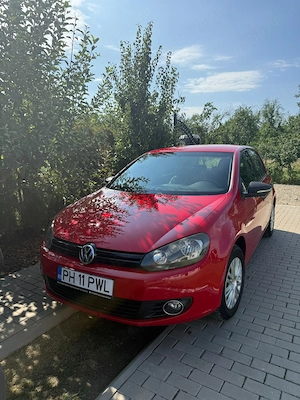 Vând vw golf 6, 1.4 benzina