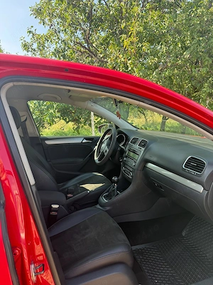 Vând vw golf 6, 1.4 benzina - imagine 4
