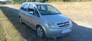 Opel meriva - imagine 4