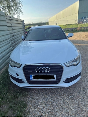 Audi A6 S line - imagine 2