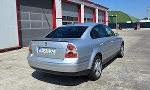 Passat b5.5 2.0D 4x4