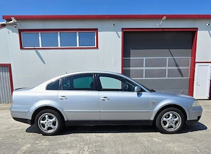 Passat b5.5 2.0D 4x4 - imagine 2