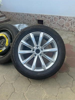 Vand rezerva Vw B8 noua - imagine 2