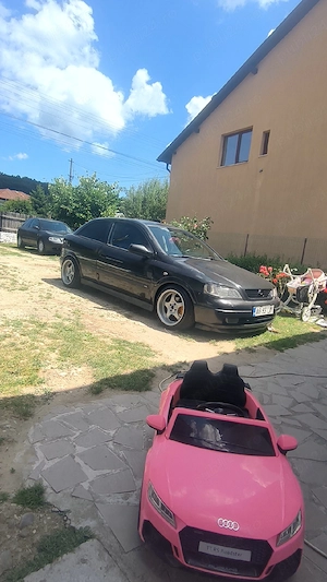 Vând jante Originale BORBET T 4x100 et15 9J  R16 cu cauciucuri foarte bune de vară 205 45 r16 (500e) - imagine 7