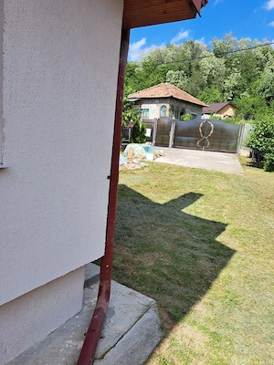 Casa de vânzare finalizată recent  - imagine 3