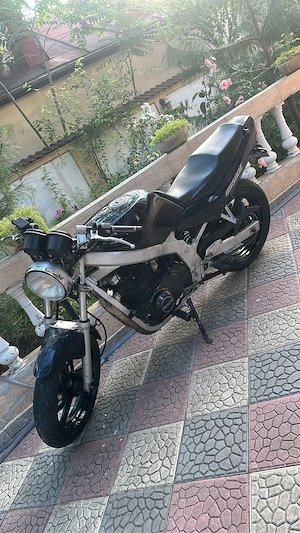Suzuki GS 500 - imagine 5