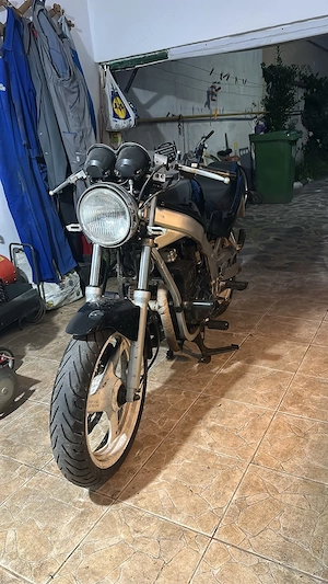 Suzuki GS 500 - imagine 2