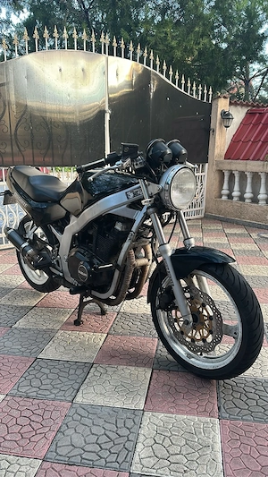Suzuki GS 500 - imagine 4