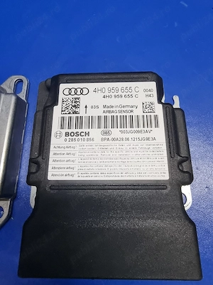 modul airbag audi a6 c7 - imagine 3