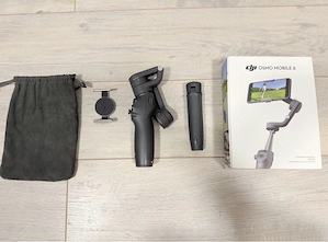 DJI Osmo Mobile 6