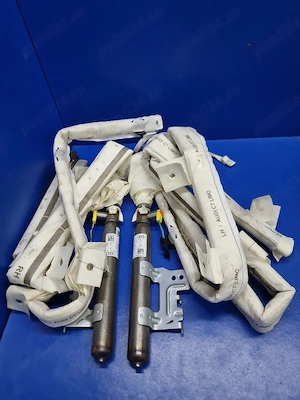 airbag cortina stanga dreapta audi a6 c7 - imagine 2