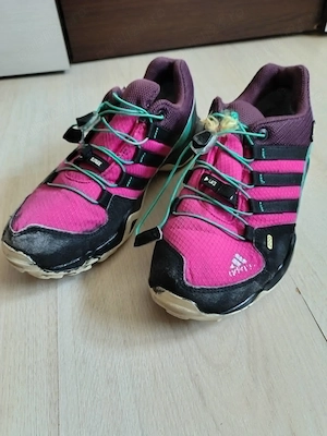 Adidasi drumetii Adidas Terrex GTX Unisex, Size 38, incaltari sport