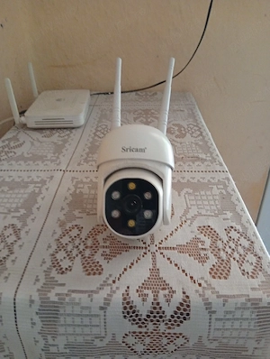 Vând cameră de supraveghere SRICAM SP 030
