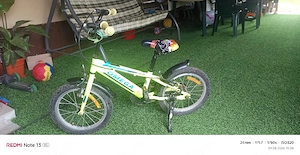vând bicicletă copii