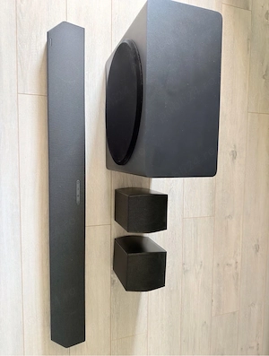 Soundbar Samsung HW-Q930C 9.1.4 540W Subwoofer + Boxe Spate | Ca Nou - imagine 2