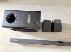 Soundbar Samsung HW-Q930C 9.1.4 540W Subwoofer + Boxe Spate | Ca Nou