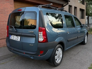 Dacia Logan MCV 1.6 16V doar 49.000 km  - imagine 3