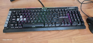 pc desktop plus monitor