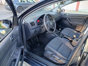 vw golf 5 fab 2006 motor 1.4mpi km  210mi reali taxe vall fiscal  - imagine 4