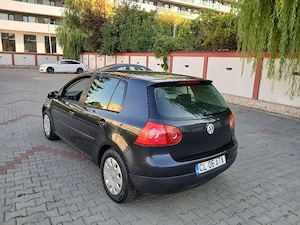 vw golf 5 fab 2006 motor 1.4mpi km  210mi reali taxe vall fiscal  - imagine 2