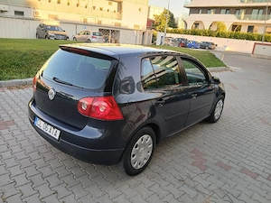 vw golf 5 fab 2006 motor 1.4mpi km  210mi reali taxe vall fiscal  - imagine 5