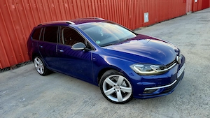 VW Golf 7.5 SportLine 2019 Automat DSG  - imagine 3