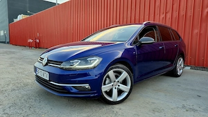 VW Golf 7.5 SportLine 2019 Automat DSG  - imagine 4