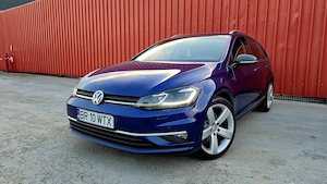 VW Golf 7.5 SportLine 2019 Automat DSG  - imagine 2