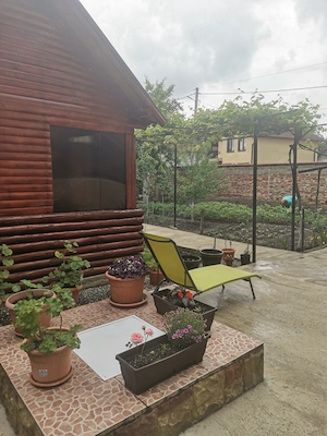 Proprietar, Vand casa cu mansarda in Tarlungeni - imagine 2