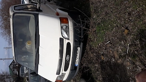 Ford Transit inmatriculat - imagine 2