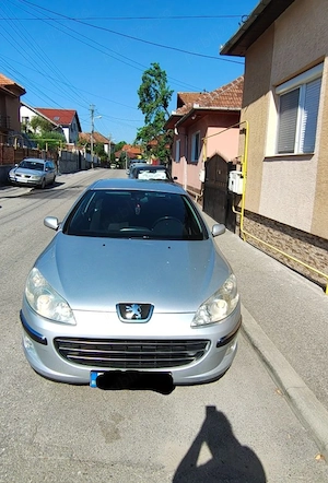 Vând Peugeot 407 foarte bine întreținut  - imagine 2