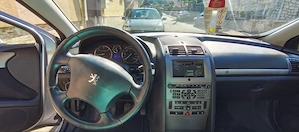 Vând Peugeot 407 foarte bine întreținut  - imagine 4