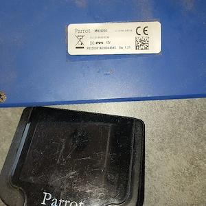  sistem PAROT  