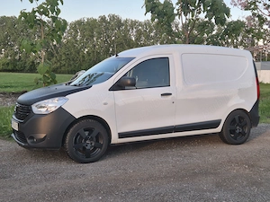 Dacia Dokker 1,5 diesel - 95 cp 2021 Euro6 54.000km 2loc AC întreținut - imagine 3