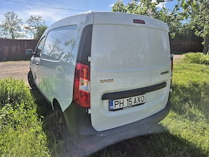 Dacia Dokker 1,5 diesel - 95 cp 2021 Euro6 54.000km 2loc AC întreținut - imagine 5