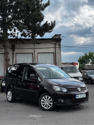 VW Caddy 2015 - imagine 4