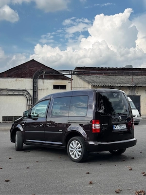 VW Caddy 2015 - imagine 2