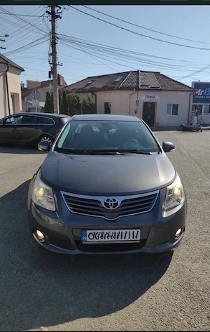 vand Toyota Avensis 2.0 d4d - imagine 3