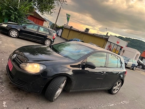 vand golf 6 din 2010