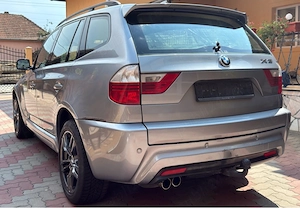 BMW X3 E83 3.0sd 286cp Pachet M - imagine 5