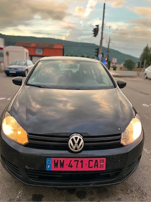 vand golf 6 din 2010 - imagine 4