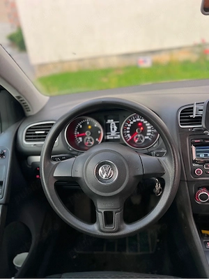 vand golf 6 din 2010 - imagine 2