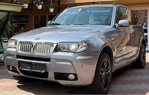 BMW X3 E83 3.0sd 286cp Pachet M - imagine 2