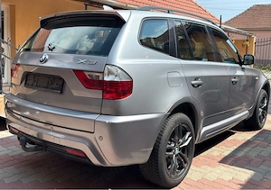 BMW X3 E83 3.0sd 286cp Pachet M - imagine 3