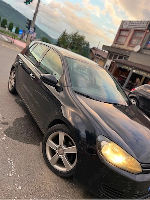 vand golf 6 din 2010 - imagine 3