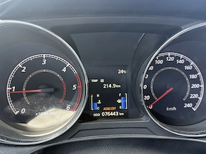 Mitsubishi ASX 4X4 150CP 76500km RO - imagine 3