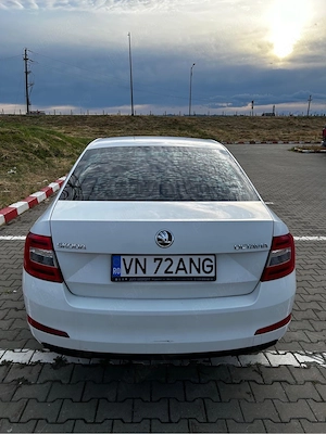 Vând SKODA Octavia III, 1.6 Diesel TDI, an 2014, cutie manuală - imagine 4