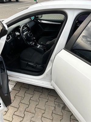 Vând SKODA Octavia III, 1.6 Diesel TDI, an 2014, cutie manuală - imagine 7