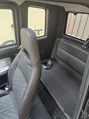Oferta! Am de vanzare, auto arora ,1  a se conduce fara permis  incepand cu varsta de 16 ani. - imagine 4