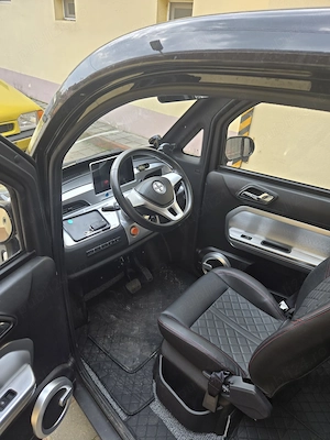 Oferta! Am de vanzare, auto arora ,1  a se conduce fara permis  incepand cu varsta de 16 ani. - imagine 5